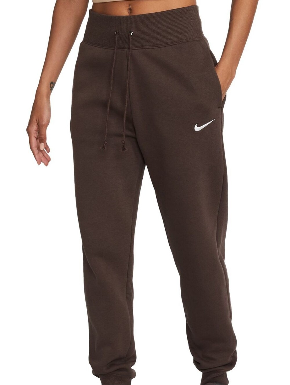 Nike
SPORTSWEAR PHOENIX FLEECE HIGH-WAISTED JOGGERS Size Xxs